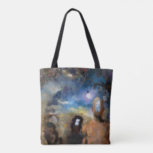 Tote Bag Gardez votre esprit ouvert