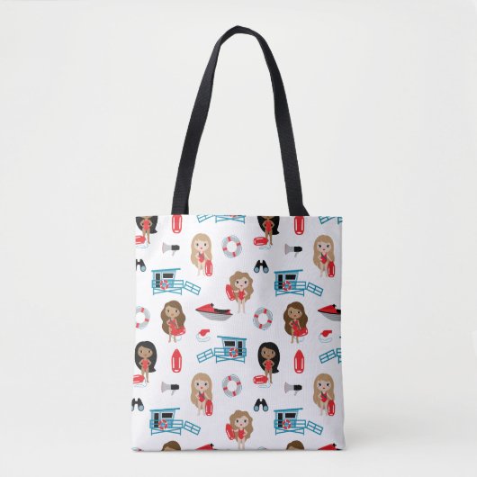 Tote Bag Gardien (Devant)
