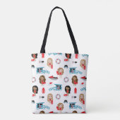 Tote Bag Gardien (Dos)