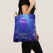 Tote Bag Gardiens de la Merveilleuse aquatique (De près)