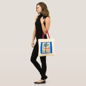 Tote Bag Gardon de La de napoléon (Devant (modèle))