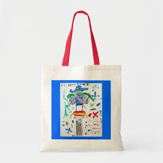 Tote Bag Gardon de La de napoléon (Devant)