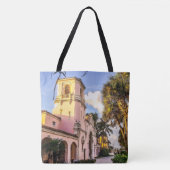 Tote Bag Gare de Tropical (Devant)