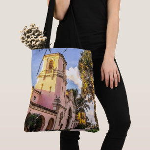 Tote Bag Gare de Tropical