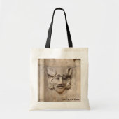 Tote Bag Gargoyle - St. Mary's - Beverley (Devant)