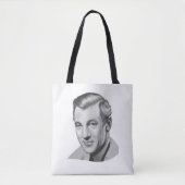 Tote Bag Gary Cooper (Devant)