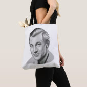 Tote Bag Gary Cooper (De près)
