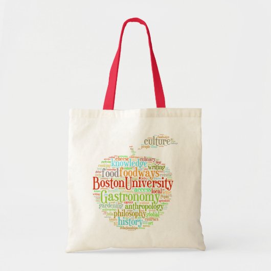 Tote Bag Gastronomie 2013 Fourre-tout (Devant)
