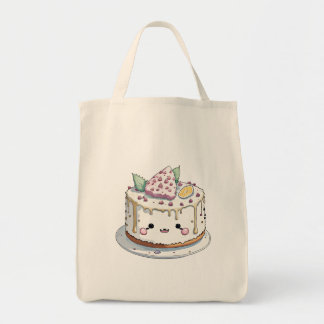 Tote Bag Gâteau