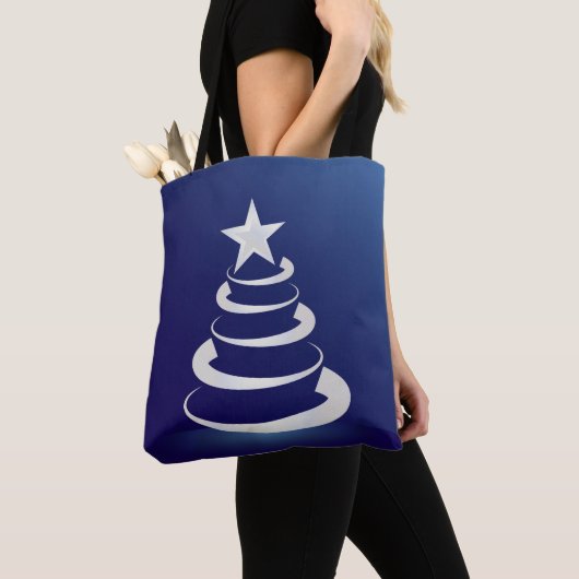 Tote Bag Gâteau de Noël (De près)