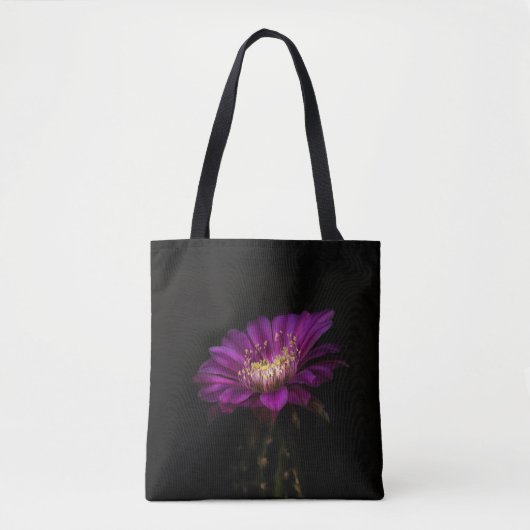 Tote Bag Gâteau plat (Devant)
