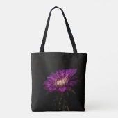 Tote Bag Gâteau plat (Dos)