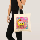 Tote Bag Gâteau Polly - Tortina - (Devant (produit))