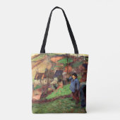 Tote Bag Gauguin - Paysage breton (Dos)