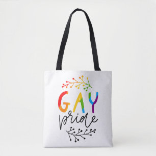Tote Bag Gay pride