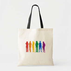 Tote Bag Gay pride pour des femmes