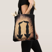 TOTE BAG GAZAGE GREYHOUND (De près)