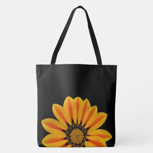 Tote Bag Gazania (Devant)
