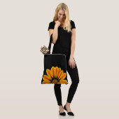 Tote Bag Gazania (Sur le modèle)