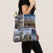 Tote Bag GB ^ Royaume-Uni - Angleterre - Londres (De près)