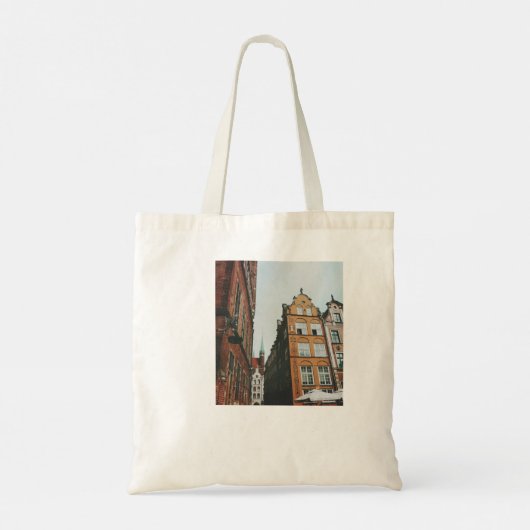 Tote Bag Gdansk (Dos)
