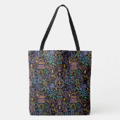 Tote Bag Gde. CASINO Total - Voir verso (Devant)