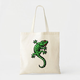 Tote Bag gecko