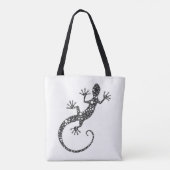 Tote Bag Gecko (Dos)