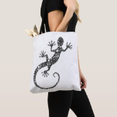 Tote Bag Gecko (De près)