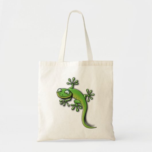 Tote Bag Gecko 2 (Devant)