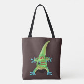 Tote Bag Gecko Gold Dust Day (Dos)