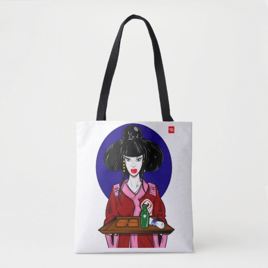 Tote Bag GEIHSA Fourre-tout (Devant)