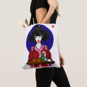 Tote Bag GEIHSA Fourre-tout (De près)