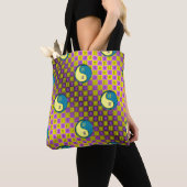 Tote Bag Gémeaux & Sanglier d'eau (De près)