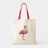 Tote Bag Gemetric Delfine et Turtle (Dos)