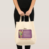 Tote Bag Gemini (Devant (produit))