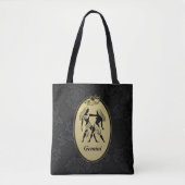 Tote Bag Gemini (Devant)