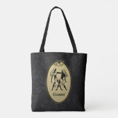 Tote Bag Gemini (Dos)