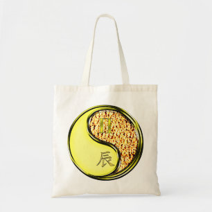 Tote Bag Gemini & Dragon de feu