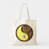 Tote Bag Gemini & Earth Boar (Dos)