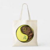 Tote Bag Gemini & Earth Dog (Dos)