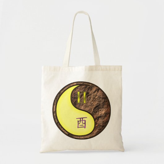 Tote Bag Gemini & Earth Roster (Devant)