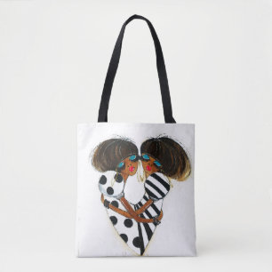 Tote Bag GEMINI II Fourre-tout
