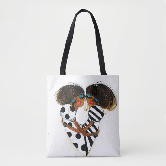 Tote Bag GEMINI II Fourre-tout (Devant)