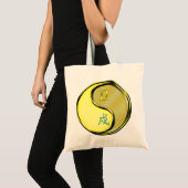 Tote Bag Gemini & Metal Chien (Devant (produit))