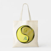 Tote Bag Gemini & Metal Chien (Dos)