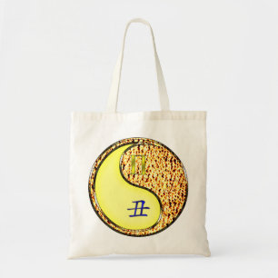 Tote Bag Gemini & Ox de feu
