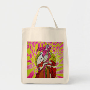 Tote Bag Gemini par Michael Moffa