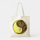 Tote Bag Gemini & Rat de la Terre (Dos)