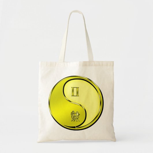 Tote Bag Gemini the Twins (Devant)